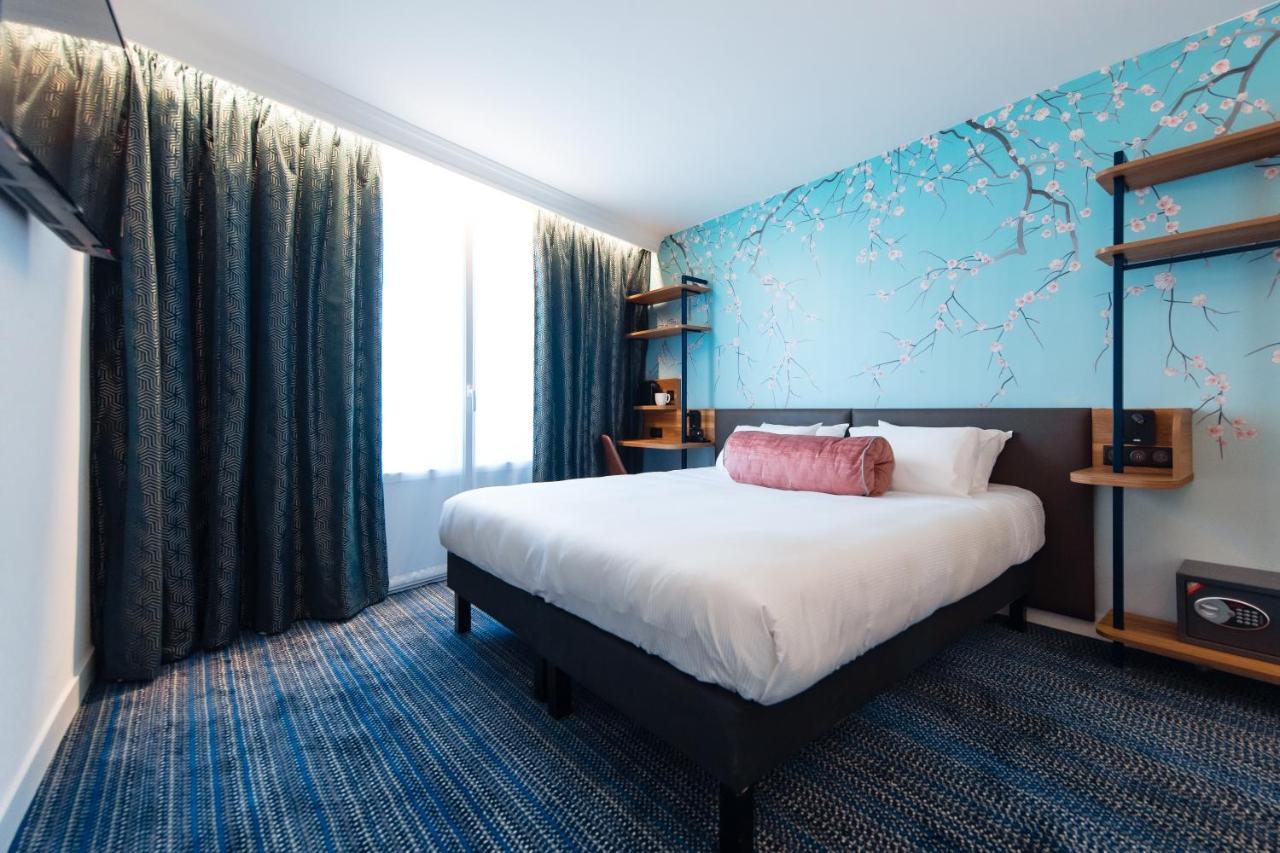 Hotel Bleu De Grenelle - Tour Eiffel París