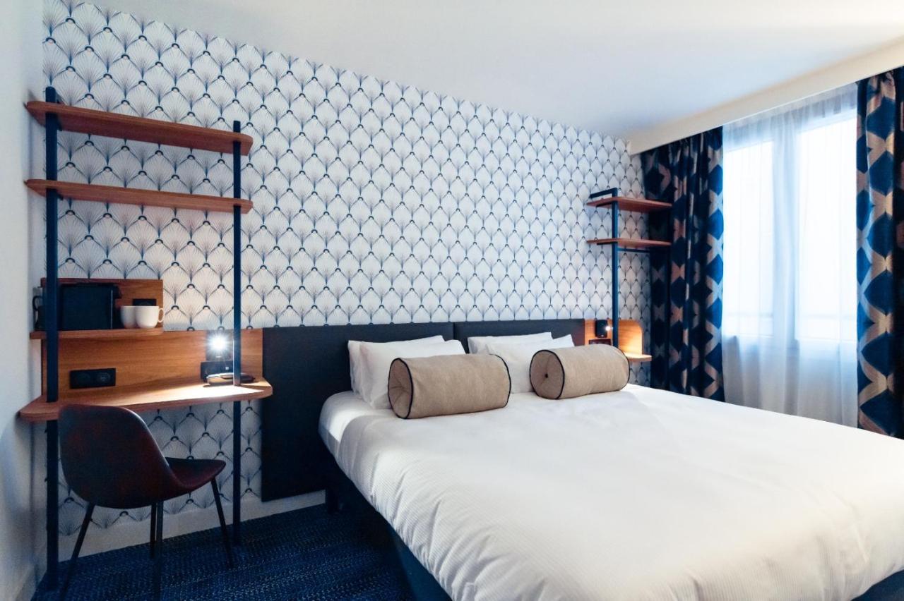 Bleu De Grenelle - Tour Eiffel Hotel París