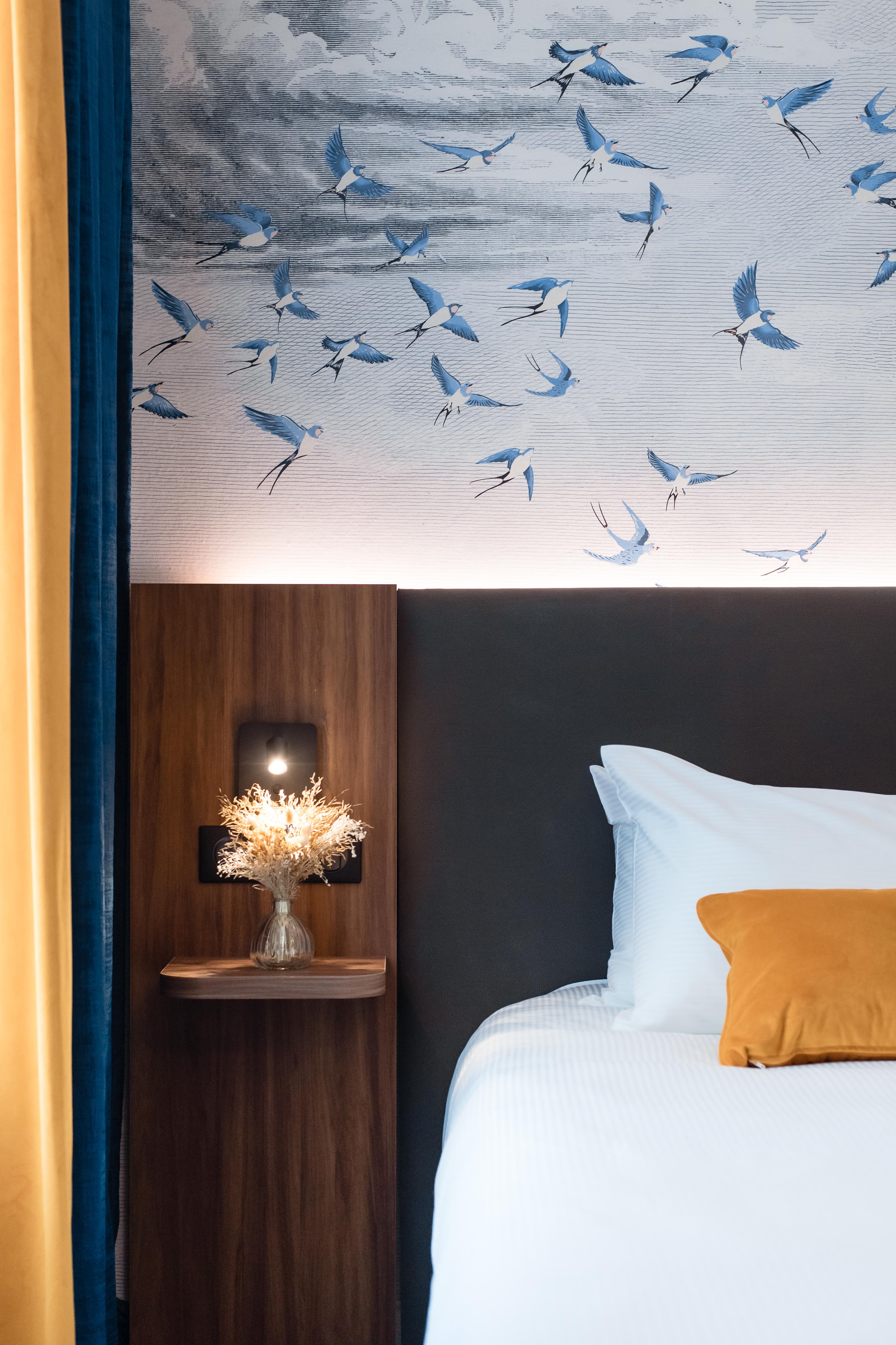 Hotel Bleu De Grenelle - Tour Eiffel París
