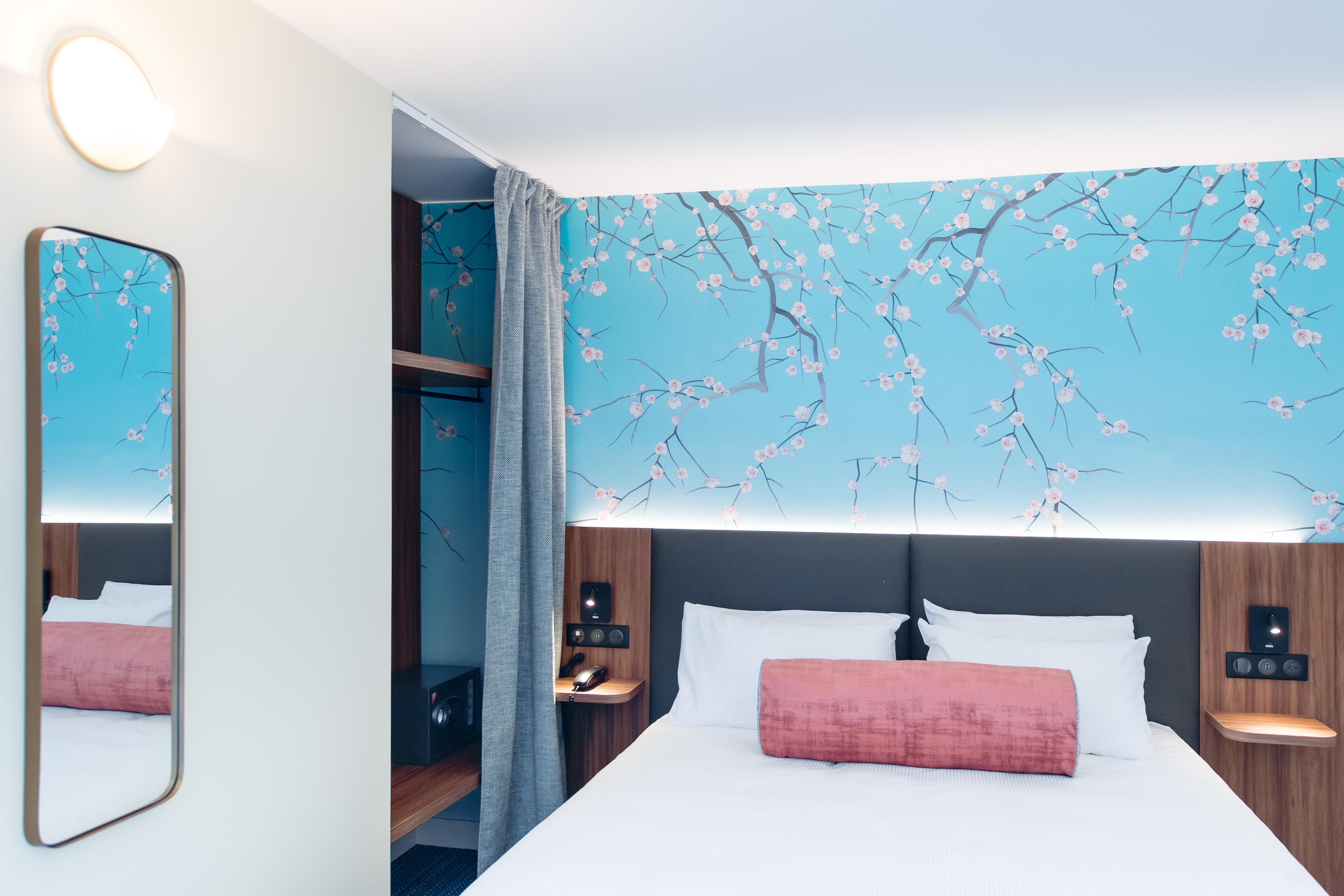 Hotel Bleu De Grenelle - Tour Eiffel