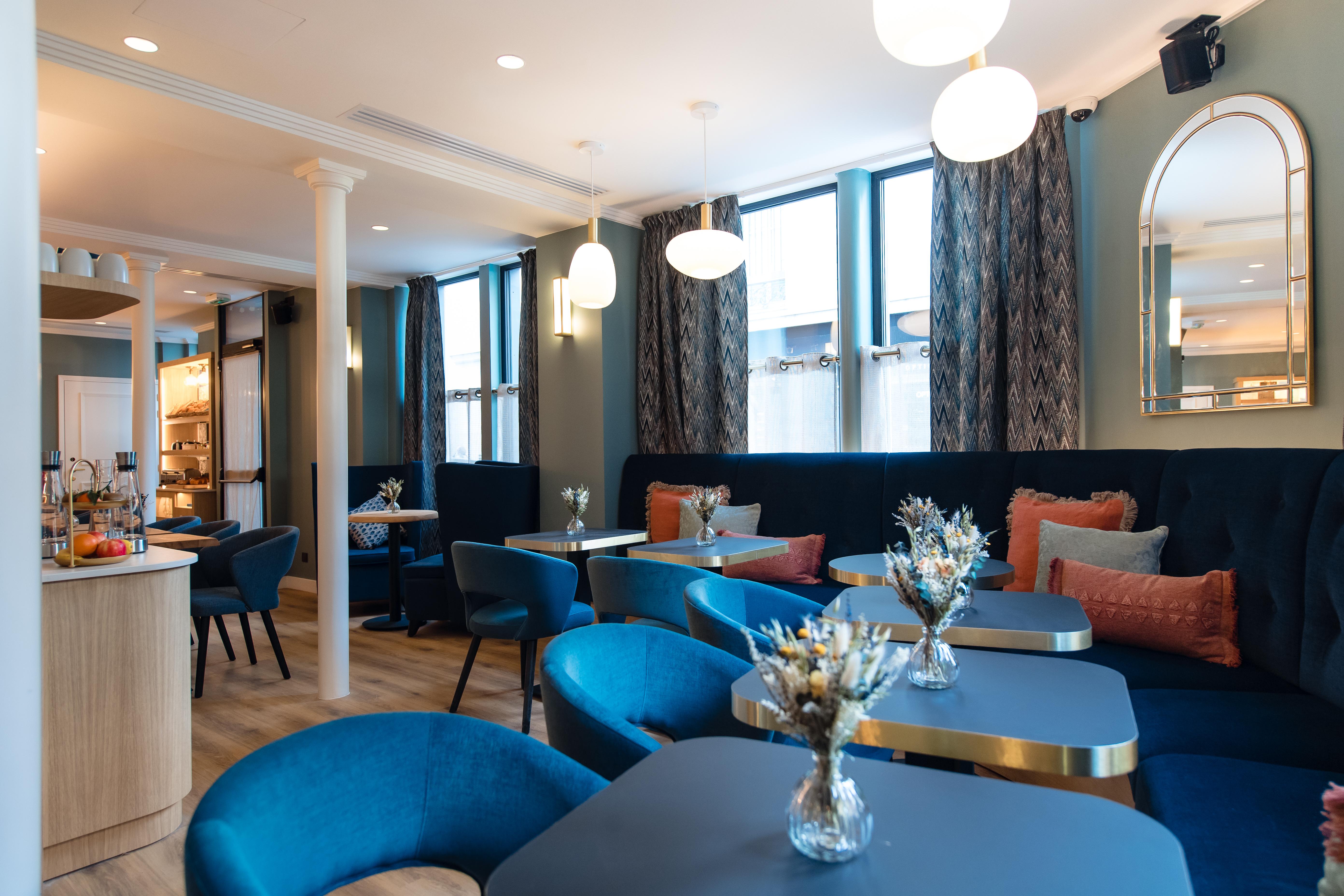 Bleu De Grenelle - Tour Eiffel Hotel 4*