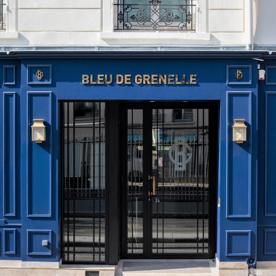Bleu De Grenelle - Tour Eiffel 4* París