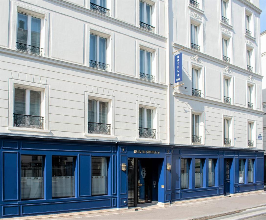 Bleu De Grenelle - Tour Eiffel 4* París